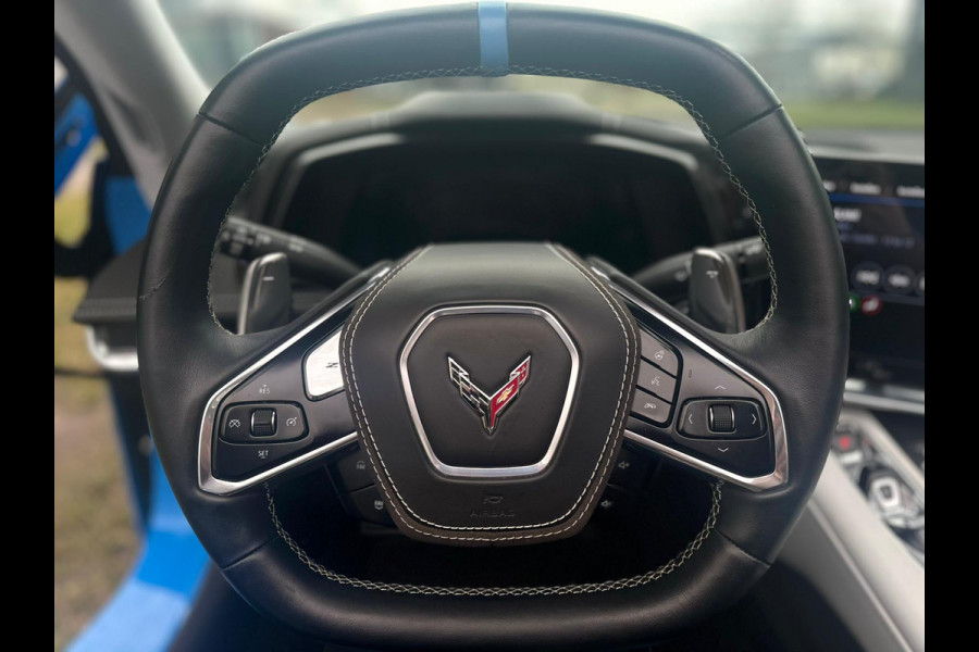 Chevrolet Corvette C8 6.2 3LT Cabriolet NL