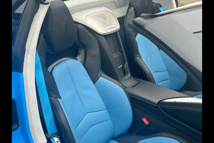 Chevrolet Corvette C8 6.2 3LT Cabriolet NL