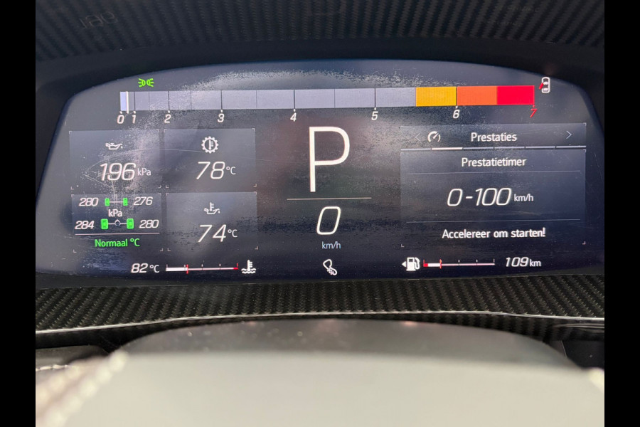 Chevrolet Corvette C8 6.2 3LT Cabriolet NL