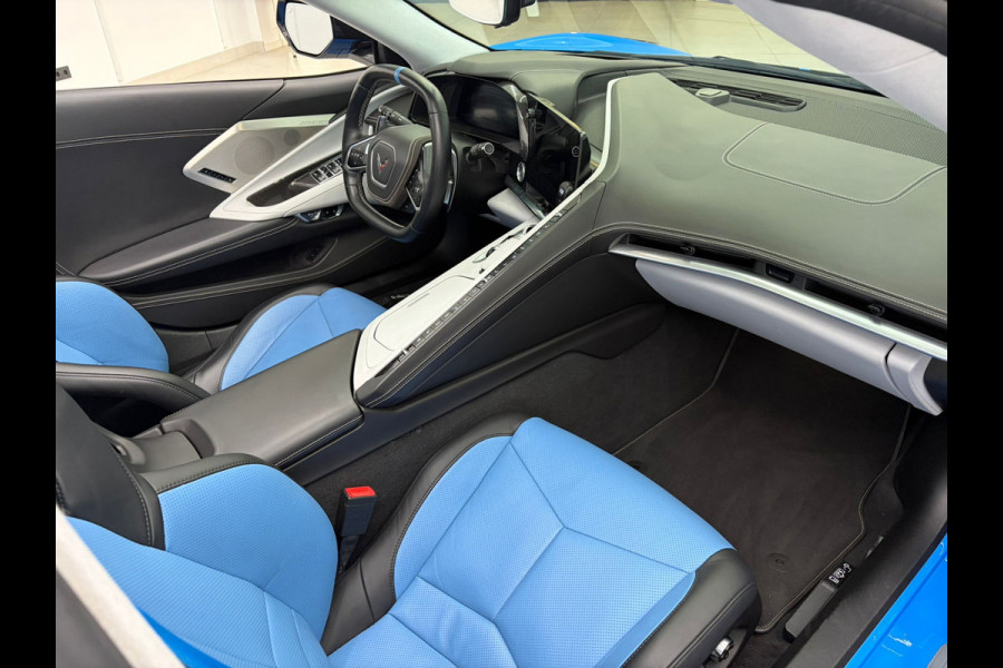 Chevrolet Corvette C8 6.2 3LT Cabriolet NL