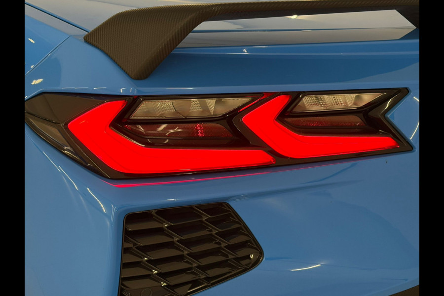 Chevrolet Corvette C8 6.2 3LT Cabriolet NL