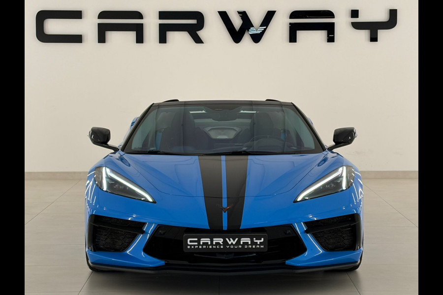 Chevrolet Corvette C8 6.2 3LT Cabriolet NL