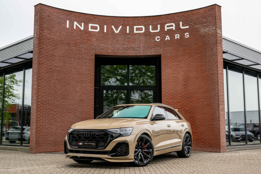 Audi Q8 60 TFSI e quattro S Competition Aero Pack NP 179k