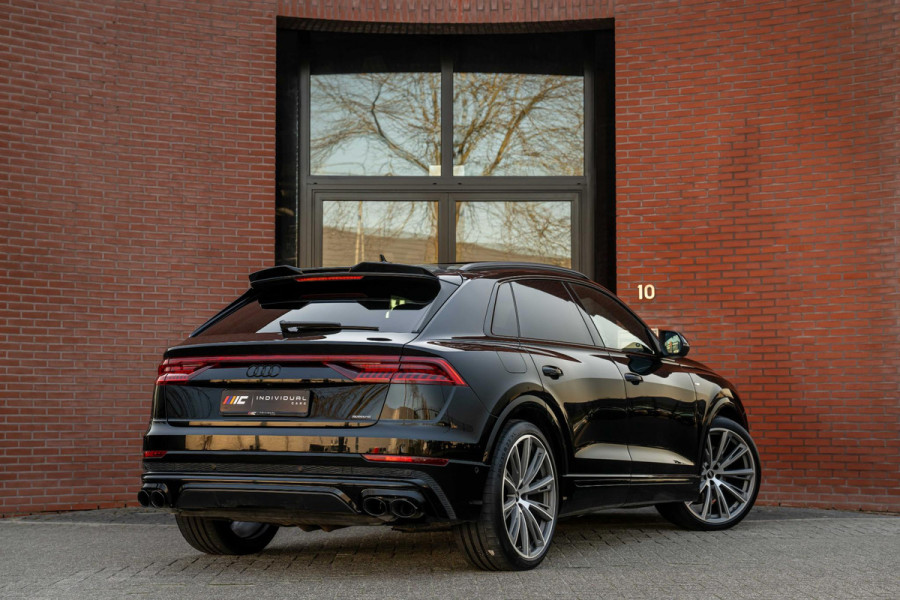 Audi Q8 55 TFSI e quattro S-Line Nightvision Softclose SQ8
