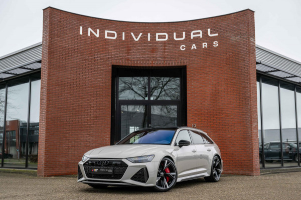 Audi RS6 Avant 4.0 TFSI quattro Kreide RS Dynamic Plus 305km/h