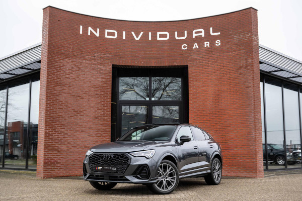 Audi Q3 Sportback 45 TFSI e S-Line 245pk ACC Pano Trekhaak