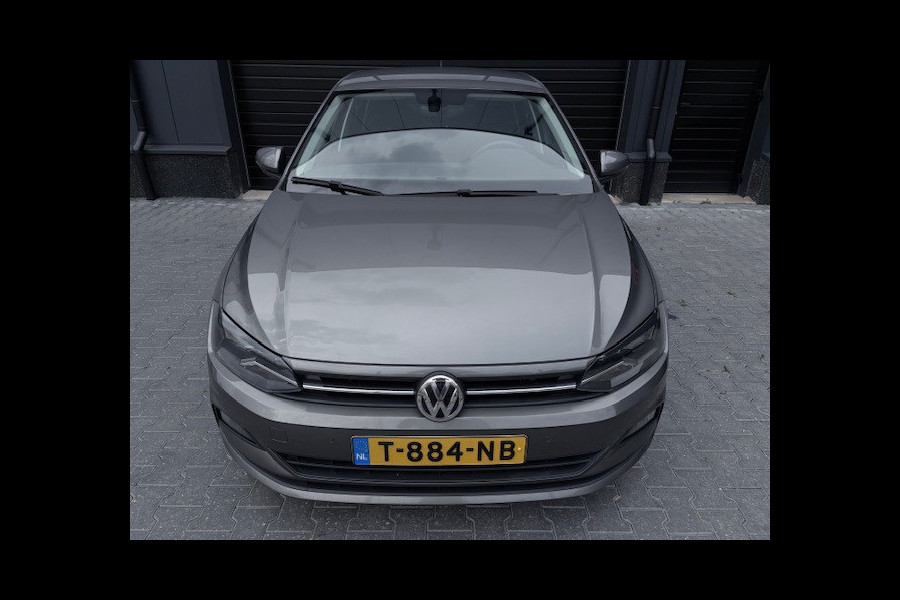 Volkswagen Polo 1.0 TSI|116PK|ACC|Stoel verw|Clima|PDC|Goed onderhouden nette auto|
