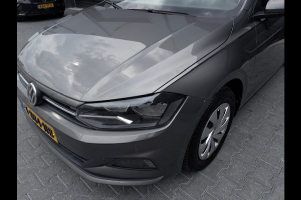 Volkswagen Polo 1.0 TSI|116PK|ACC|Stoel verw|Clima|PDC|Goed onderhouden nette auto|