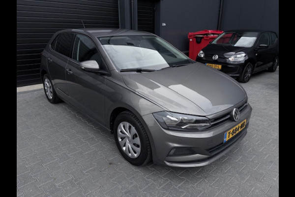 Volkswagen Polo 1.0 TSI|116PK|ACC|Stoel verw|Clima|PDC|Goed onderhouden nette auto|