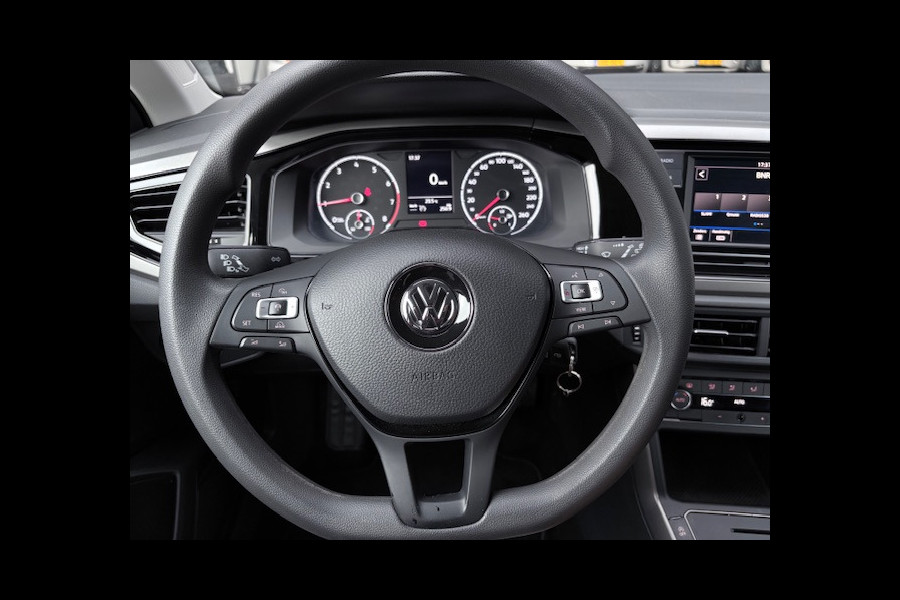 Volkswagen Polo 1.0 TSI|116PK|ACC|Stoel verw|Clima|PDC|Goed onderhouden nette auto|