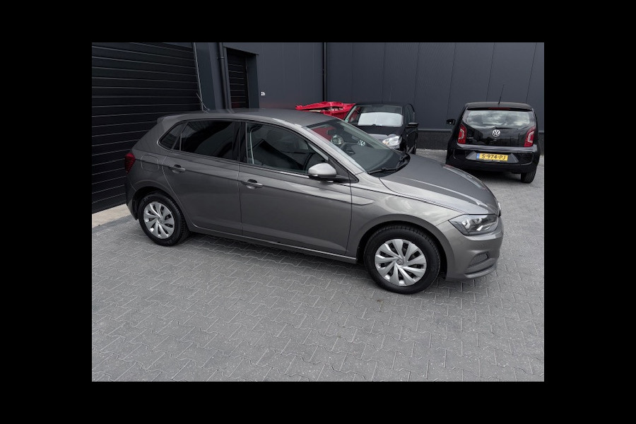 Volkswagen Polo 1.0 TSI|116PK|ACC|Stoel verw|Clima|PDC|Goed onderhouden nette auto|