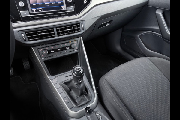 Volkswagen Polo 1.0 TSI|116PK|ACC|Stoel verw|Clima|PDC|Goed onderhouden nette auto|