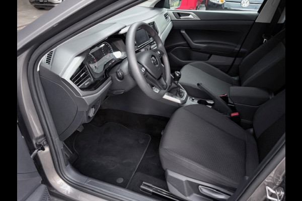 Volkswagen Polo 1.0 TSI|116PK|ACC|Stoel verw|Clima|PDC|Goed onderhouden nette auto|