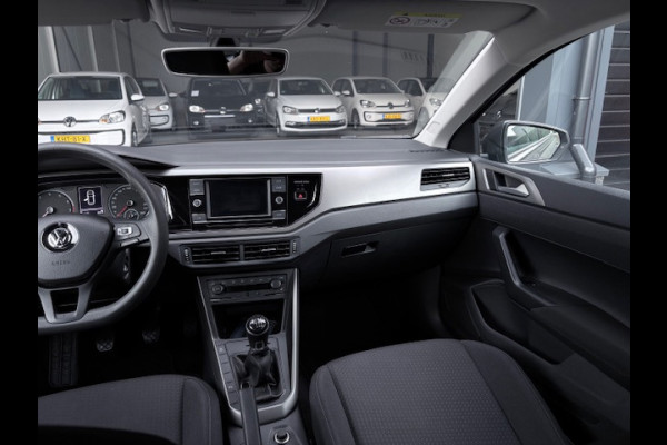 Volkswagen Polo 1.0 TSI|116PK|ACC|Stoel verw|Clima|PDC|Goed onderhouden nette auto|