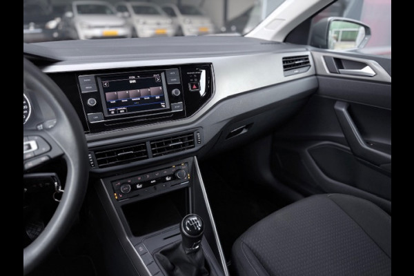 Volkswagen Polo 1.0 TSI|116PK|ACC|Stoel verw|Clima|PDC|Goed onderhouden nette auto|