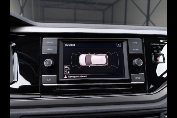 Volkswagen Polo 1.0 TSI|116PK|ACC|Stoel verw|Clima|PDC|Goed onderhouden nette auto|