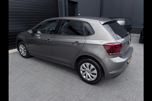 Volkswagen Polo 1.0 TSI|116PK|ACC|Stoel verw|Clima|PDC|Goed onderhouden nette auto|