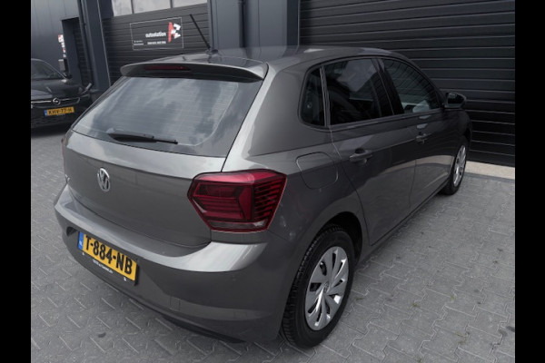 Volkswagen Polo 1.0 TSI|116PK|ACC|Stoel verw|Clima|PDC|Goed onderhouden nette auto|