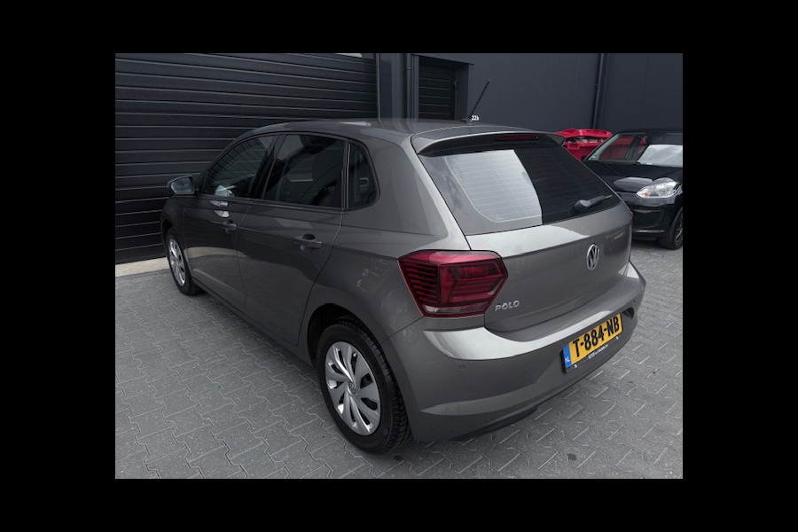 Volkswagen Polo 1.0 TSI|116PK|ACC|Stoel verw|Clima|PDC|Goed onderhouden nette auto|