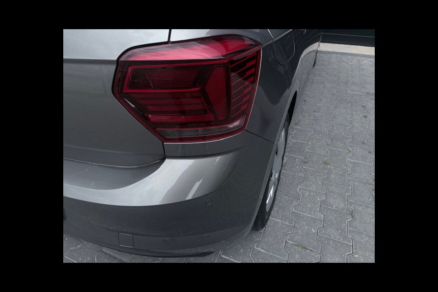 Volkswagen Polo 1.0 TSI|116PK|ACC|Stoel verw|Clima|PDC|Goed onderhouden nette auto|