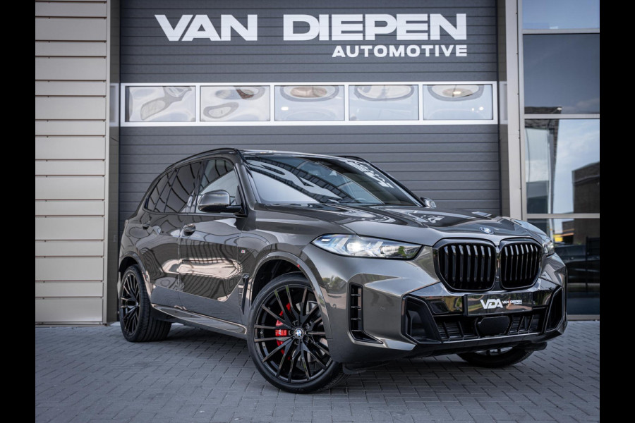 BMW X5 xDrive50e M-Sport Pro l Pano l HUD l Laser l 360cam