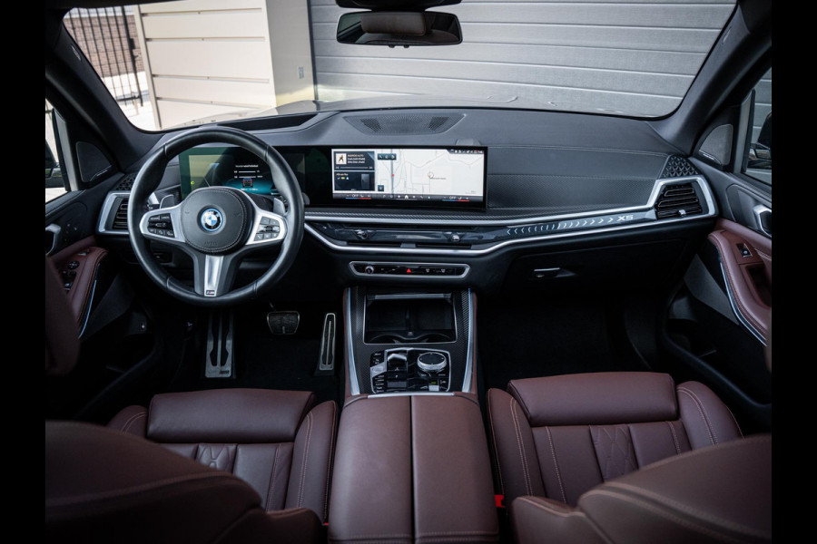 BMW X5 xDrive50e M-Sport Pro l Pano l HUD l Laser l 360cam