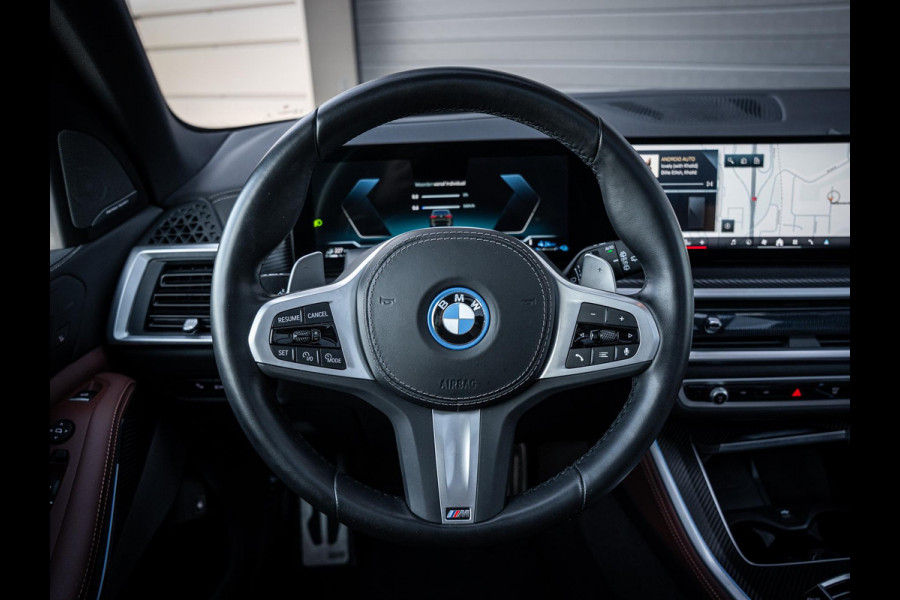BMW X5 xDrive50e M-Sport Pro l Pano l HUD l Laser l 360cam