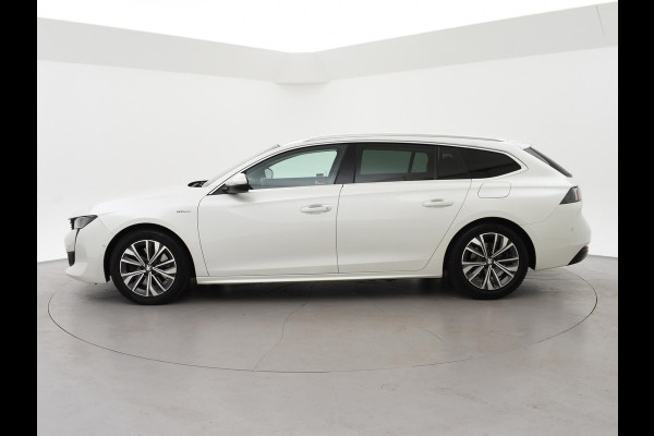 Peugeot 508 SW 1.6 HYbrid PHEV 224 PK AUT. + TREKHAAK | CAMERA | APPLE CARPLAY / ANDROID AUTO | DIGITALE COCKPIT