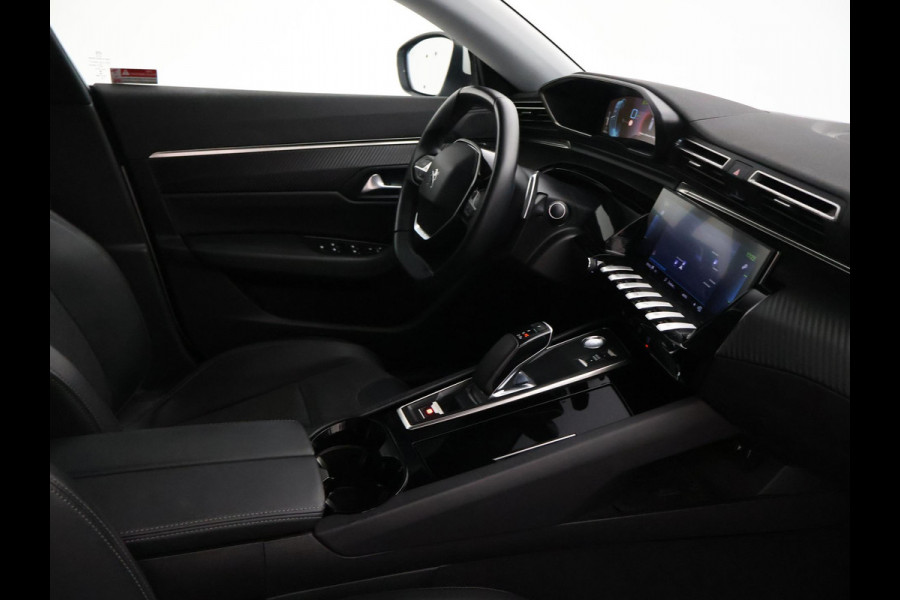Peugeot 508 SW 1.6 HYbrid PHEV 224 PK AUT. + TREKHAAK | CAMERA | APPLE CARPLAY / ANDROID AUTO | DIGITALE COCKPIT