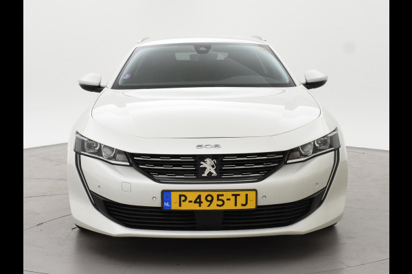 Peugeot 508 SW 1.6 HYbrid PHEV 224 PK AUT. + TREKHAAK | CAMERA | APPLE CARPLAY / ANDROID AUTO | DIGITALE COCKPIT