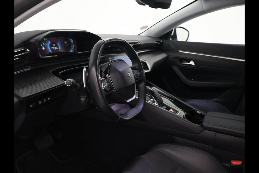 Peugeot 508 SW 1.6 HYbrid PHEV 224 PK AUT. + TREKHAAK | CAMERA | APPLE CARPLAY / ANDROID AUTO | DIGITALE COCKPIT