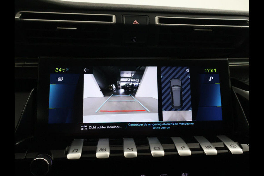 Peugeot 508 SW 1.6 HYbrid PHEV 224 PK AUT. + TREKHAAK | CAMERA | APPLE CARPLAY / ANDROID AUTO | DIGITALE COCKPIT