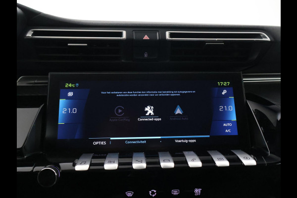 Peugeot 508 SW 1.6 HYbrid PHEV 224 PK AUT. + TREKHAAK | CAMERA | APPLE CARPLAY / ANDROID AUTO | DIGITALE COCKPIT