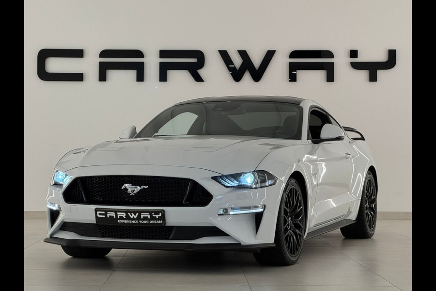 Ford Mustang 5.0 V8 GT Performance