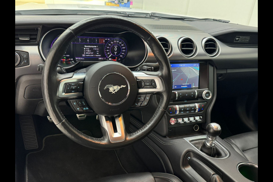 Ford Mustang 5.0 V8 GT Performance