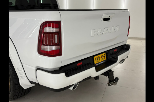 RAM 1500 5.7 V8 Widebody Full Options incl LPG deksel White Edition