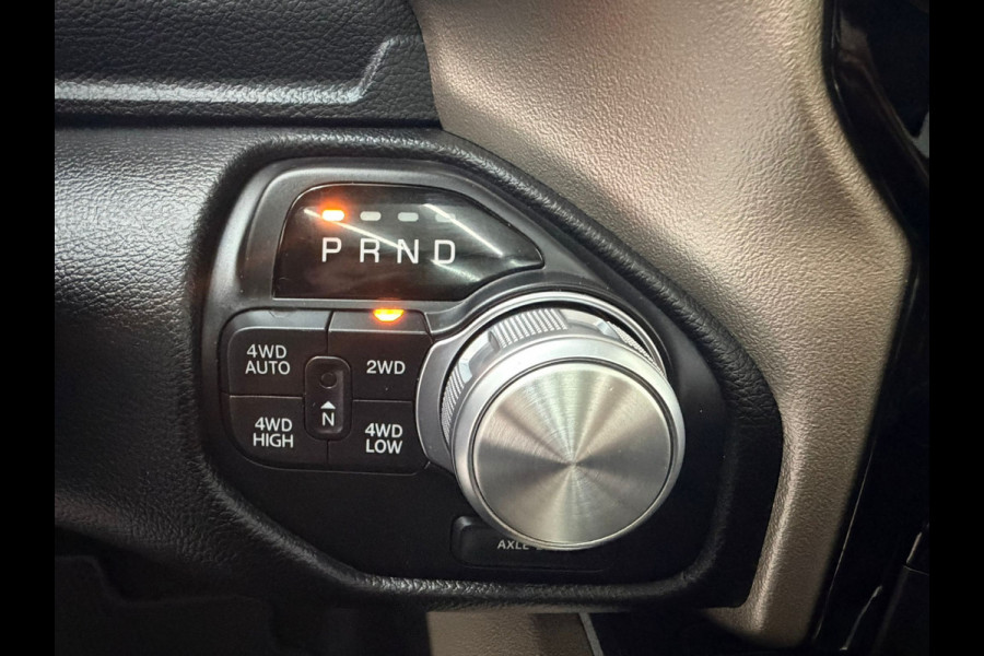 RAM 1500 5.7 V8 Widebody Full Options incl LPG deksel White Edition