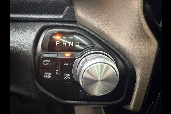 RAM 1500 5.7 V8 Widebody Full Options incl LPG deksel White Edition