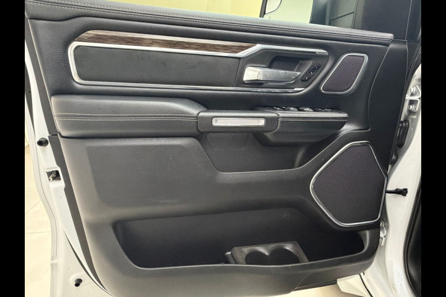RAM 1500 5.7 V8 Widebody Full Options incl LPG deksel White Edition