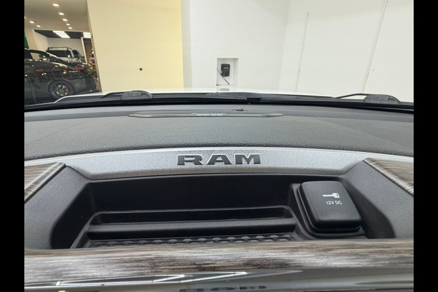 RAM 1500 5.7 V8 Widebody Full Options incl LPG deksel White Edition