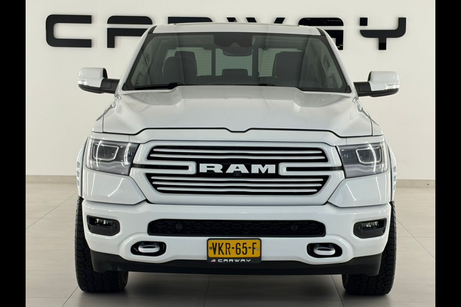 RAM 1500 5.7 V8 Widebody Full Options incl LPG deksel White Edition