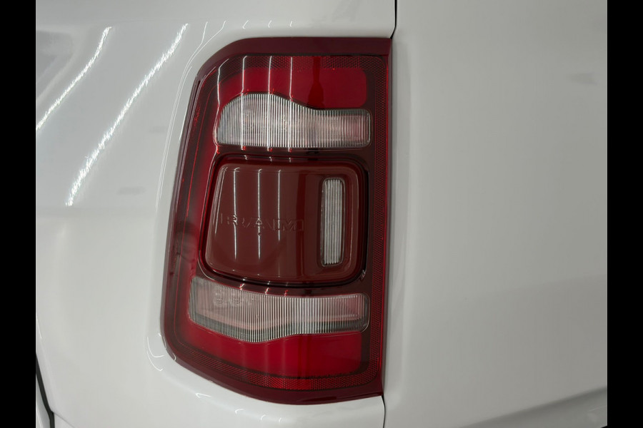 RAM 1500 5.7 V8 Widebody Full Options incl LPG deksel White Edition