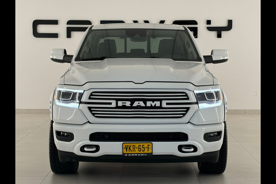 RAM 1500 5.7 V8 Widebody Full Options incl LPG deksel White Edition