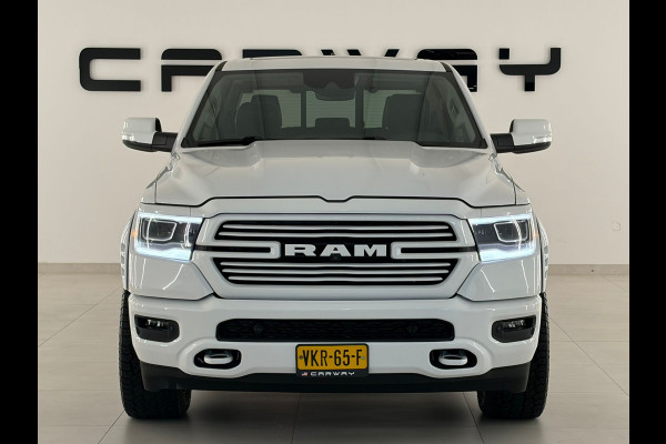 RAM 1500 5.7 V8 Widebody Full Options incl LPG deksel White Edition
