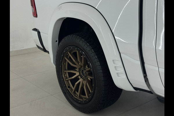 RAM 1500 5.7 V8 Widebody Full Options incl LPG deksel White Edition