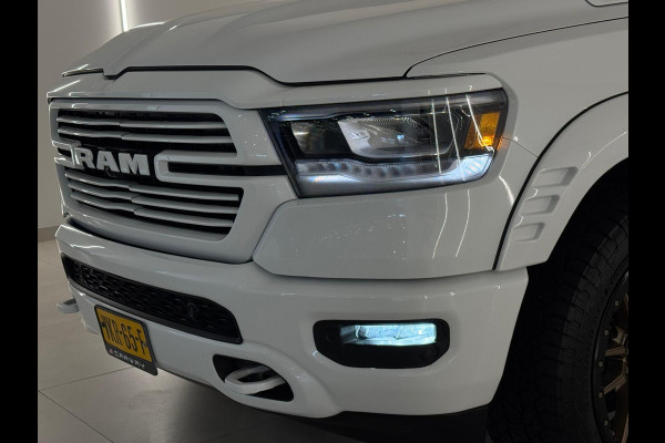 RAM 1500 5.7 V8 Widebody Full Options incl LPG deksel White Edition