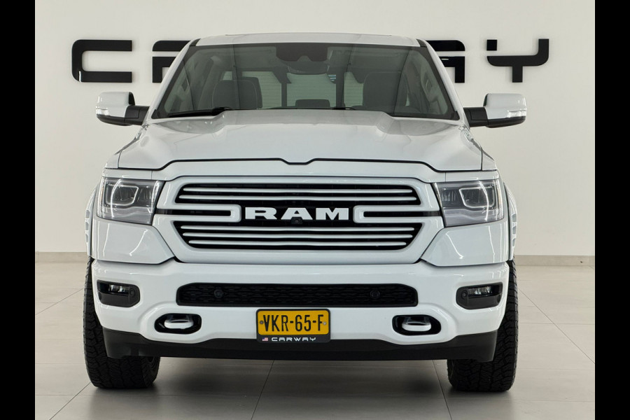 RAM 1500 5.7 V8 Widebody Full Options incl LPG deksel White Edition