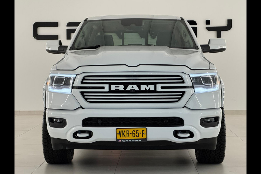 RAM 1500 5.7 V8 Widebody Full Options incl LPG deksel White Edition