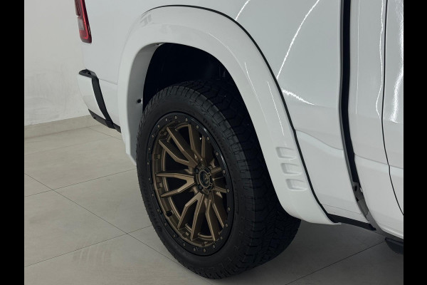 RAM 1500 5.7 V8 Widebody Full Options incl LPG deksel White Edition