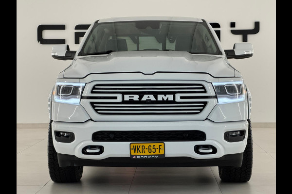 Dodge Ram Pick Up 1500 5.7 V8 Widebody Full Options incl LPG deksel White Edition